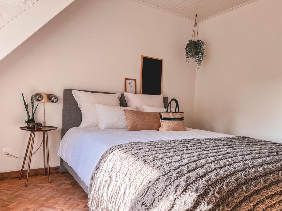 Weynhoven Villa Brecht Buitenkant foto
